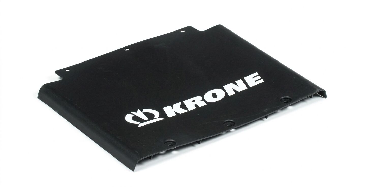 Paçalık ''KRONE''-LOGO
