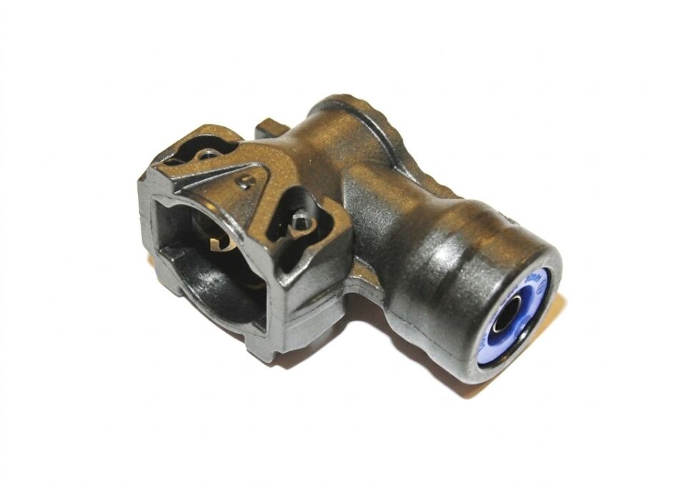 ABC 90° Push-In Konnektör 8x1 (REG)