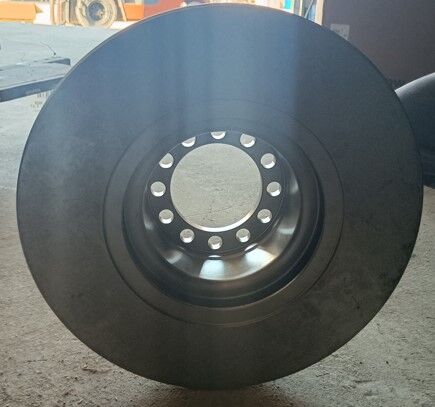 Fren diski DOKTX2 4345 Krone Gigant