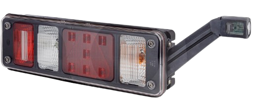 Hella Arka Stop Lambası - Modüler LED (Sağ) 2VP 340 961-127