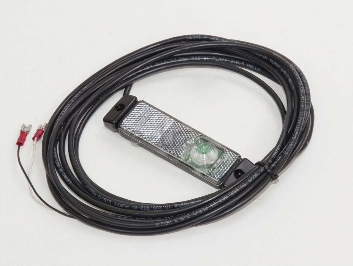 HELLA / Krone LED yan ikaz ve dorse tepe lambası 2PG 008 645-147