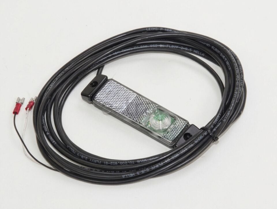 HELLA / Krone LED yan ikaz ve dorse tepe lambası 2PG 008 645-147